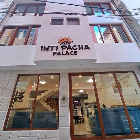 Hotel Eco Machu Picchu Pueblo Exterior foto
